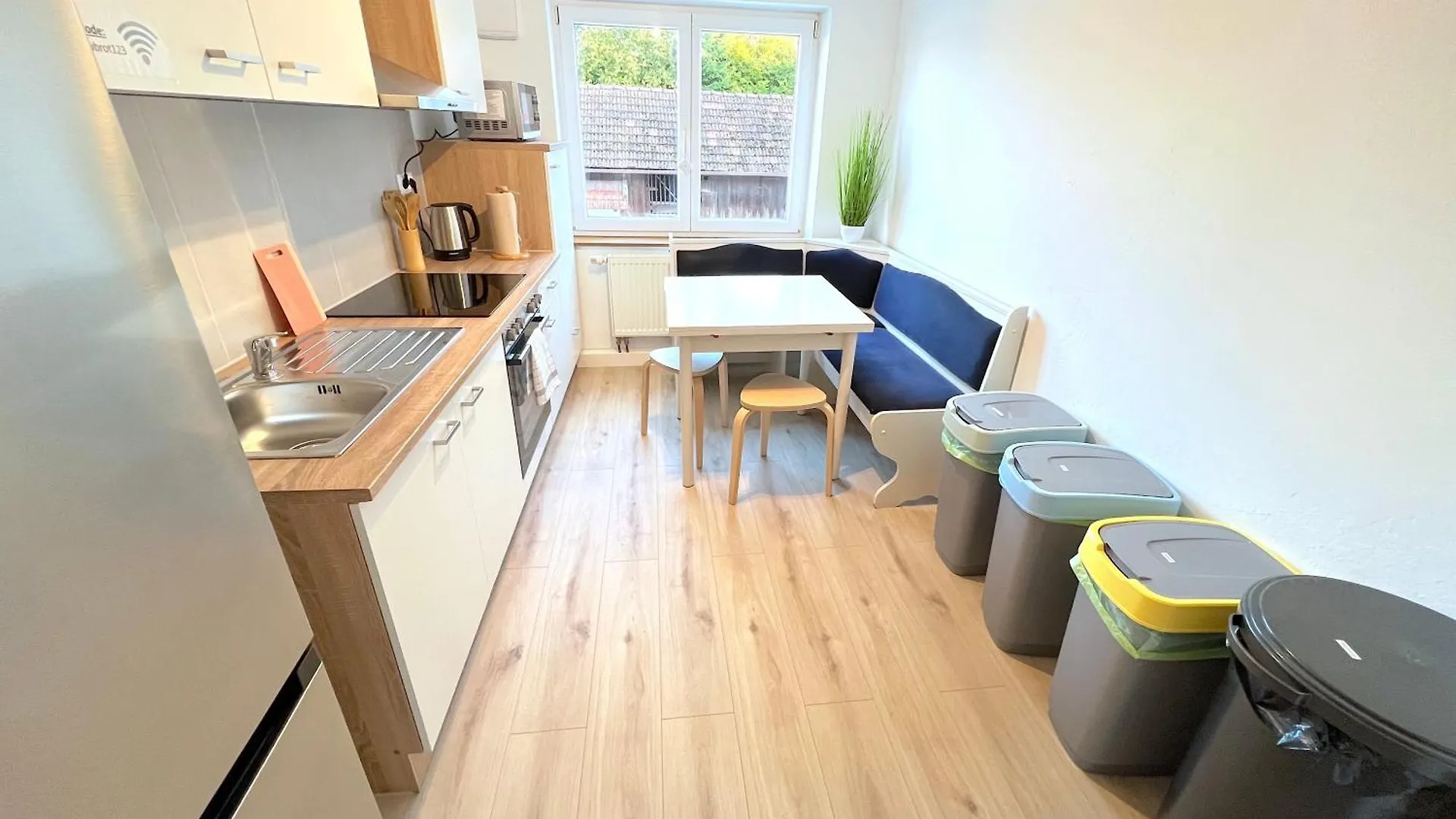 III Apartment Fuer Bis Zu 6 Personen, 94431 Grosskoellnbach Pilsting Allemagne